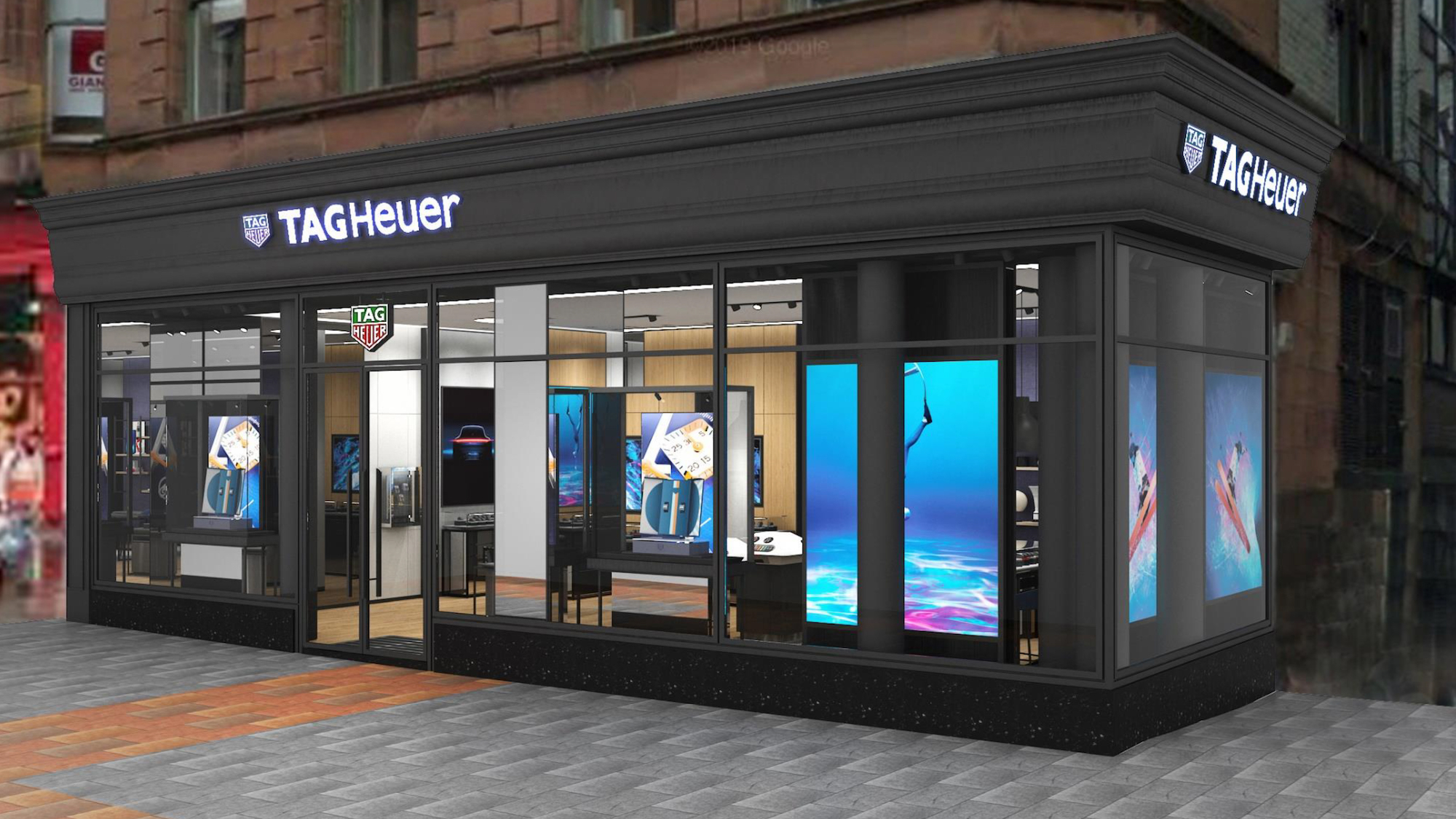 Eight jobs to be created as Laings unveils Tag Heuer boutique in